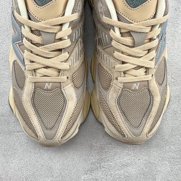 NB 9060 Ivory Cream Pink Sand
