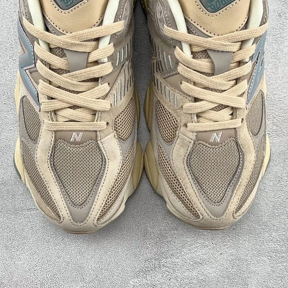 NB 9060 Ivory Cream Pink Sand