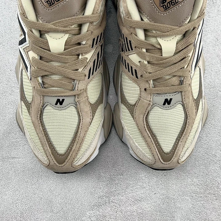 NB 9060 Beige Cream & Black