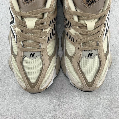 NB 9060 Beige Cream & Black