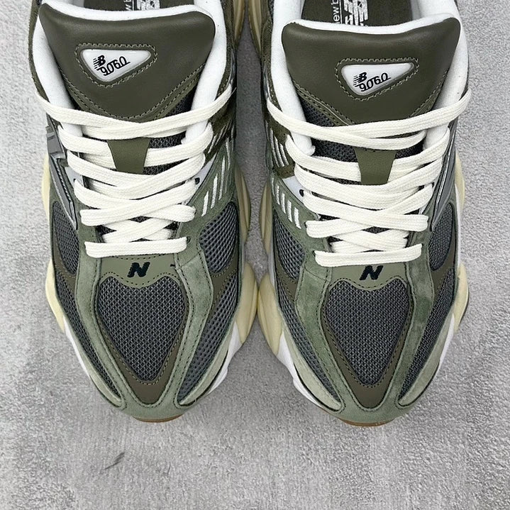 NB 9060 Green Grey