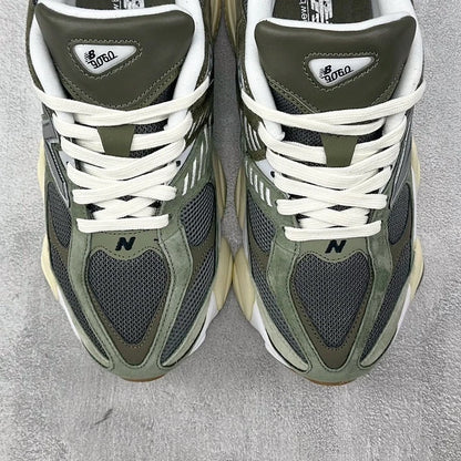 NB 9060 Green Grey