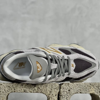 NB 9060 Taro Plum Brown