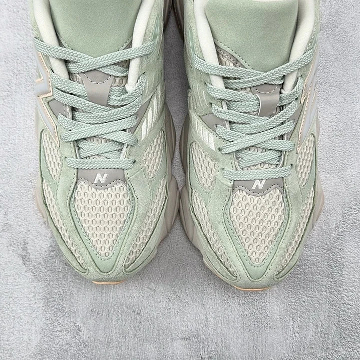 NB 9060 The Whitaker Group - Missing Pieces - Moss Green