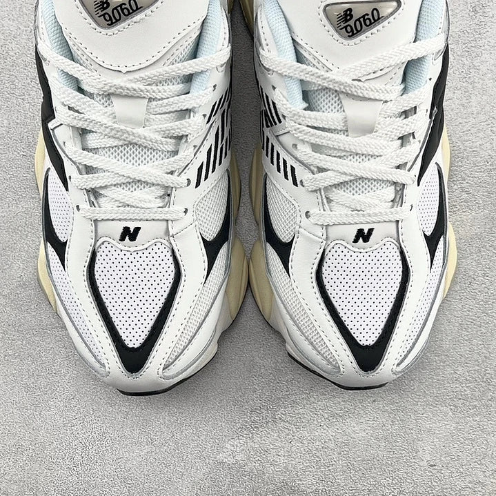 NB 9060 White Black