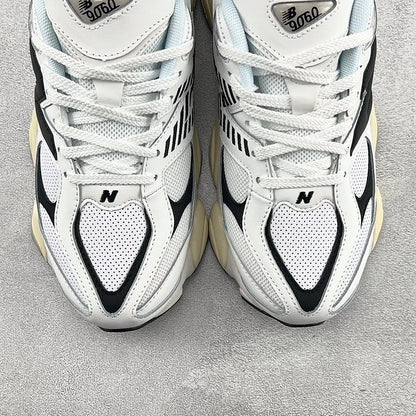 NB 9060 White Black