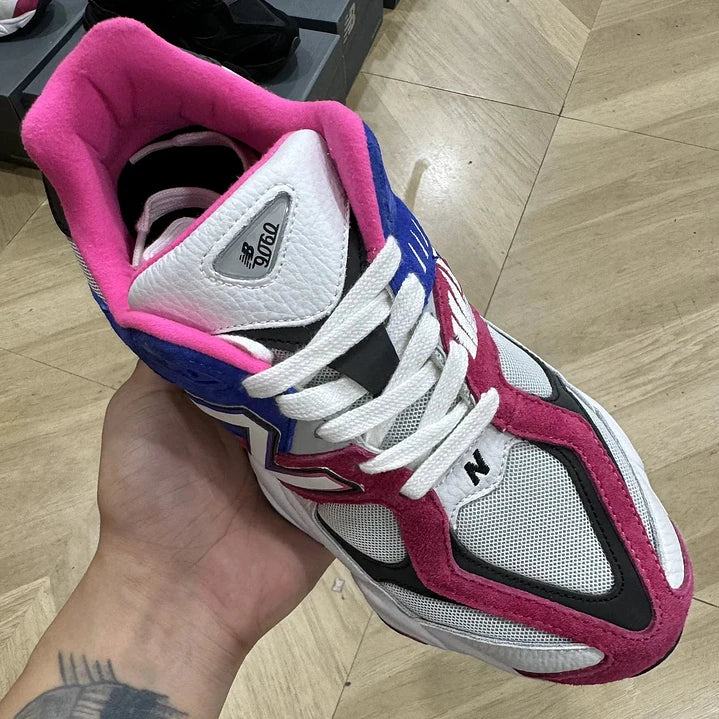 NB 9060 Pink & Blue