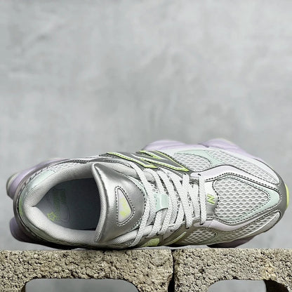 NB 9060 White Pink Taro