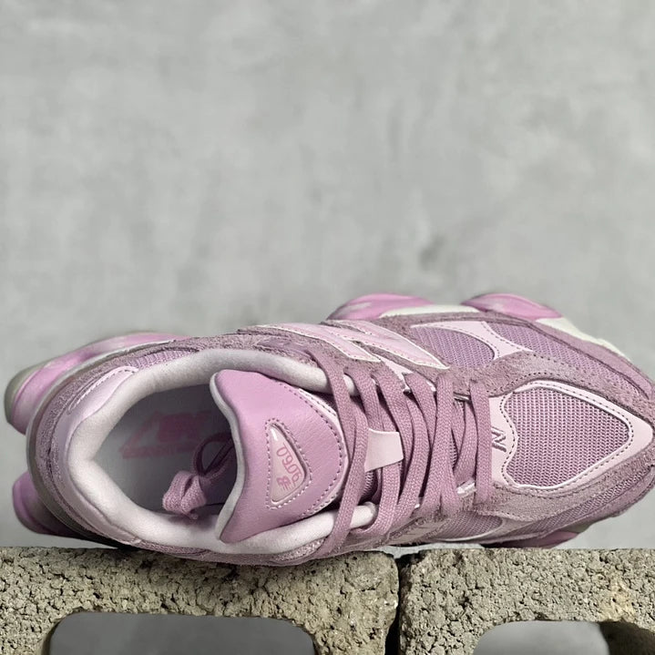 NB 9060 ASOS Exclusive Pink Overdye