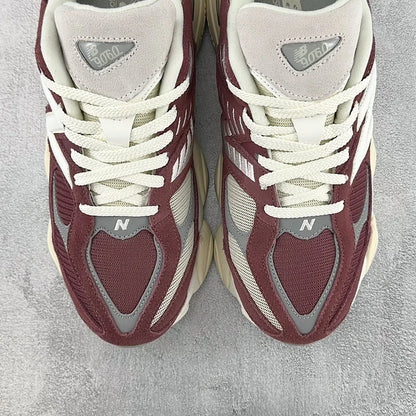 NB 9060 Washed Burgundy