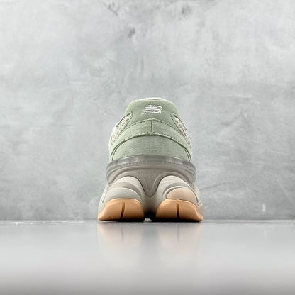 NB 9060 The Whitaker Group - Missing Pieces - Moss Green