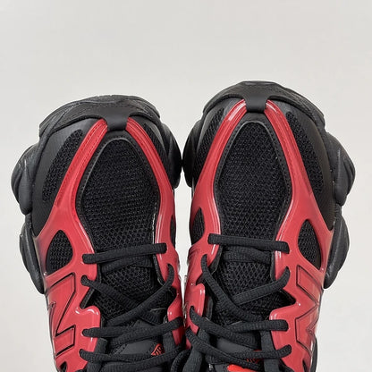 NB 9060 Black Red Gradient
