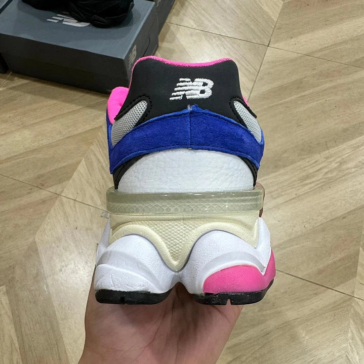 NB 9060 Pink & Blue