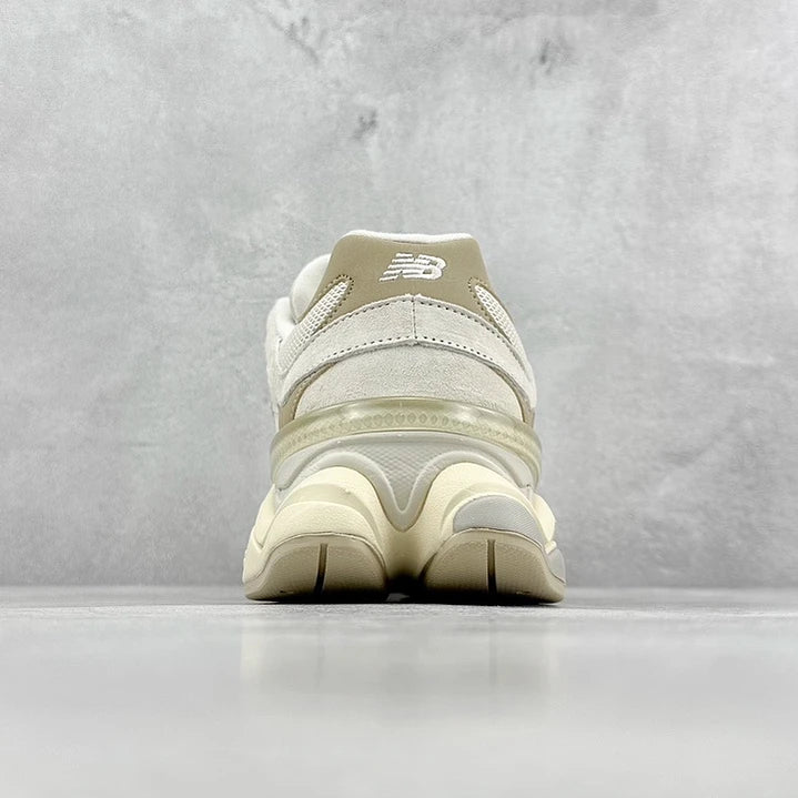 NB 9060 Matte Yellow & Grey