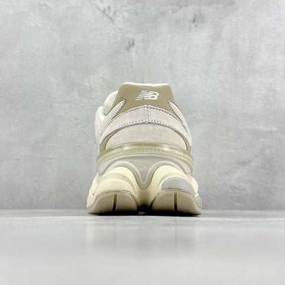 NB 9060 Matte Yellow & Grey