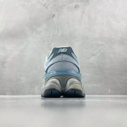 NB 9060 Chrome Blue