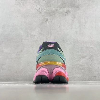 NB 9060 Warped Multi-Color