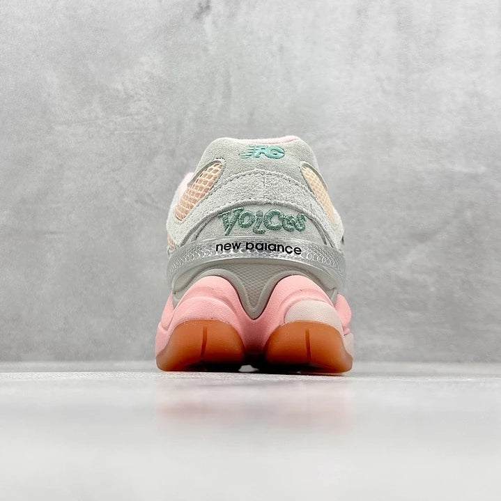 NB 9060 Inside Voices - Penny Cookie Pink