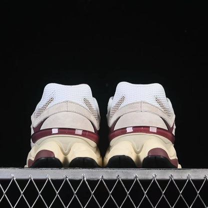 NB 9060 Linen Burgundy