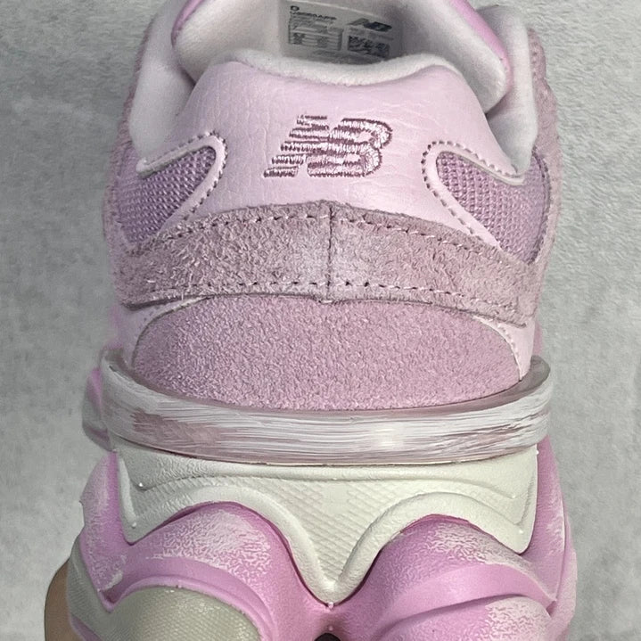 NB 9060 ASOS Exclusive Pink Overdye