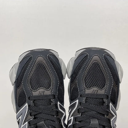 NB 9060 Black Grey Cordura