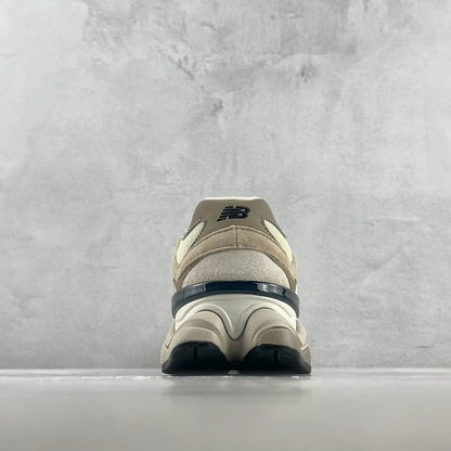 NB 9060 Beige Cream & Black