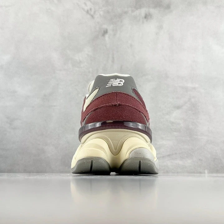 NB 9060 Washed Burgundy