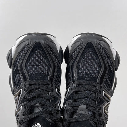 NB 9060 Palace Black Silver