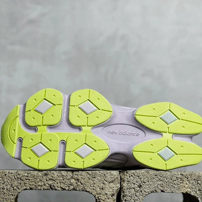 NB 9060 White Pink Taro