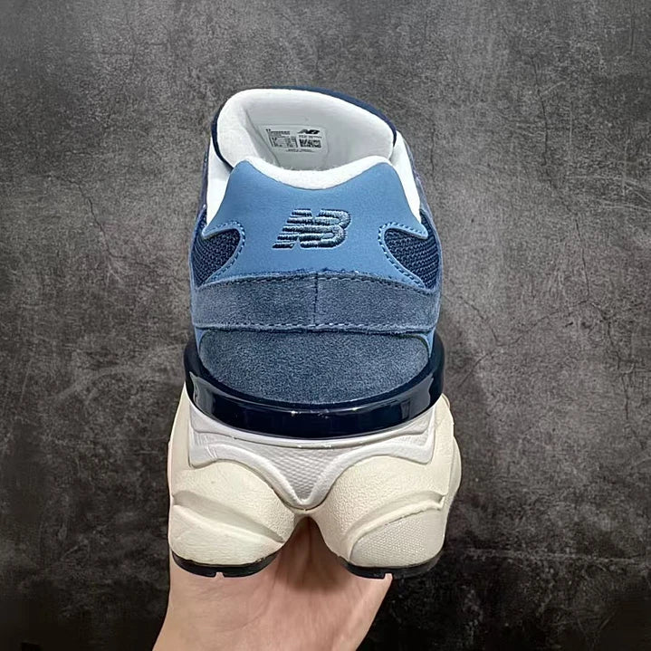 NB 9060 Blue & White