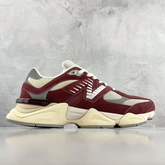 NB 9060 Washed Burgundy