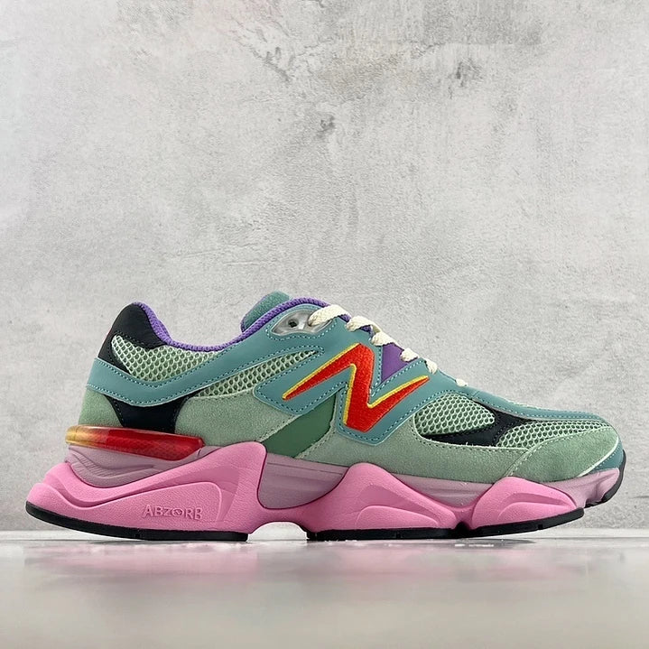 NB 9060 Warped Multi-Color