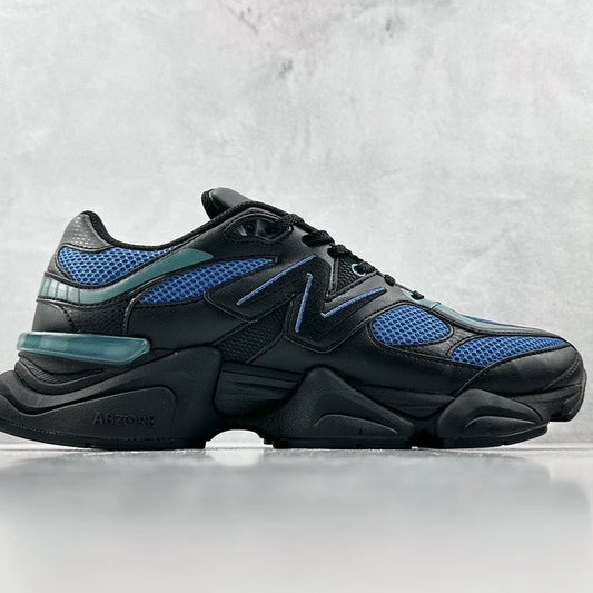 NB 9060 Navy Blue Black Gradient