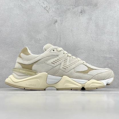 NB 9060 Matte Yellow & Grey