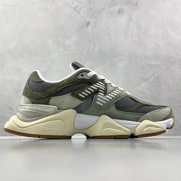 NB 9060 Green Grey