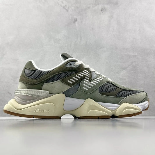 NB 9060 Green Grey