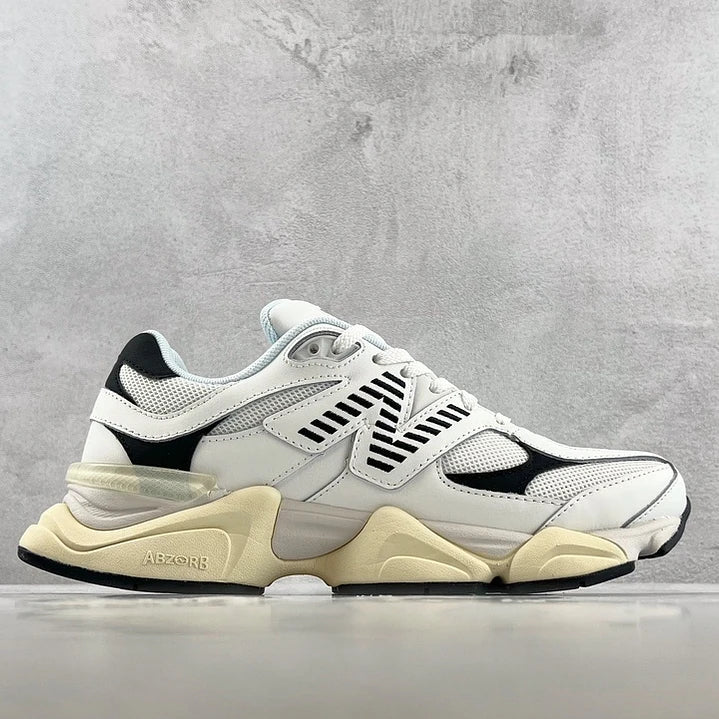 NB 9060 White Black