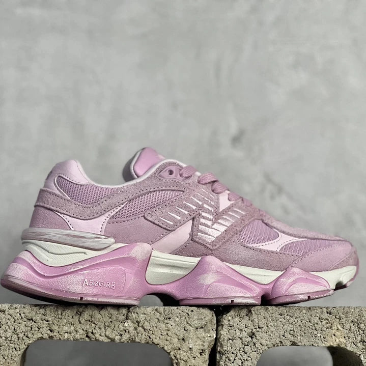 NB 9060 ASOS Exclusive Pink Overdye