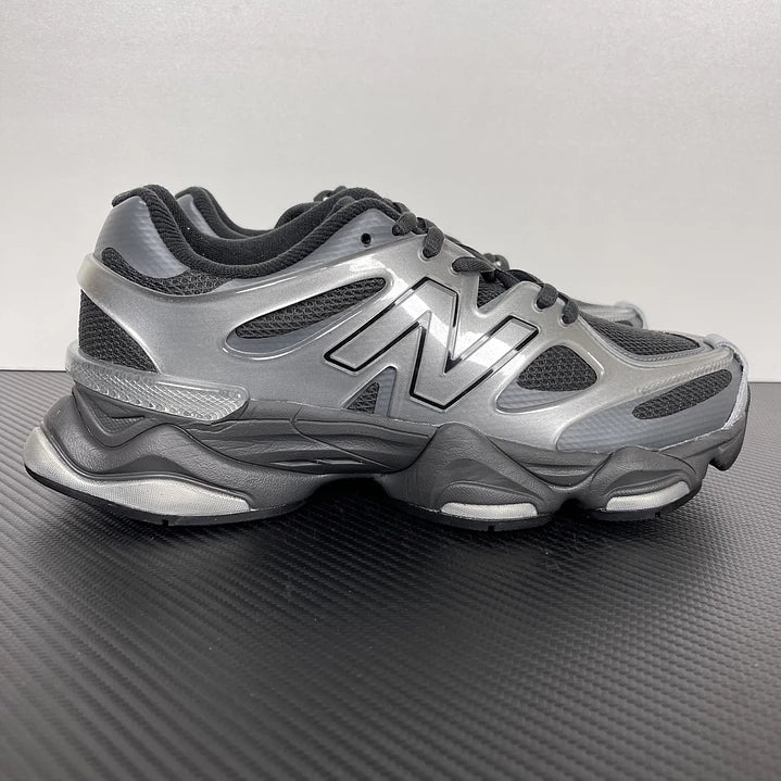 NB 9060 Silver Metallic