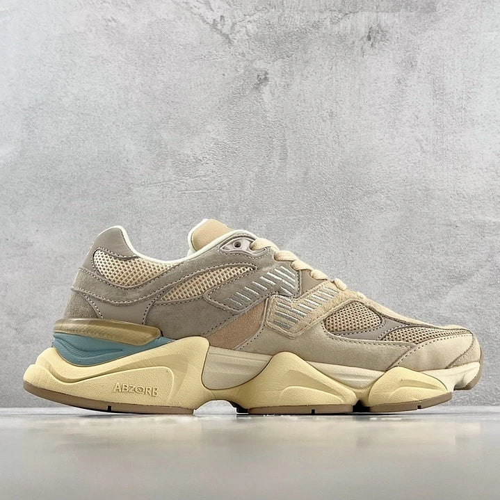 NB 9060 Ivory Cream Pink Sand