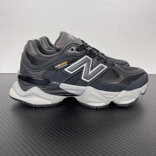 NB 9060 Black Grey Cordura