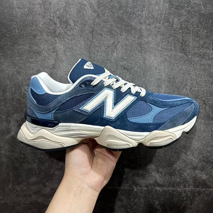 NB 9060 Blue & White