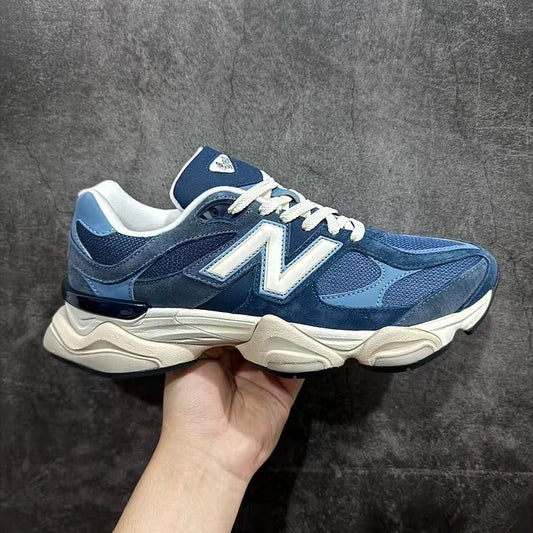 NB 9060 Blue & White