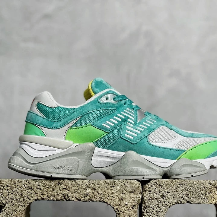 NB 9060 Cyan Burst