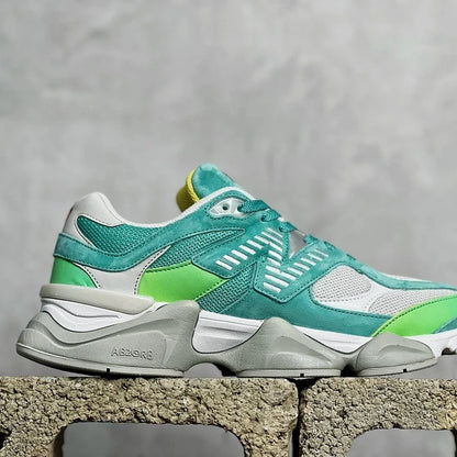 NB 9060 Cyan Burst