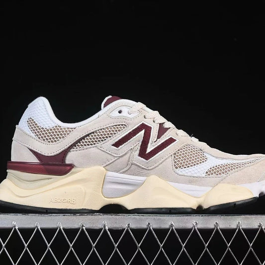NB 9060 Linen Burgundy