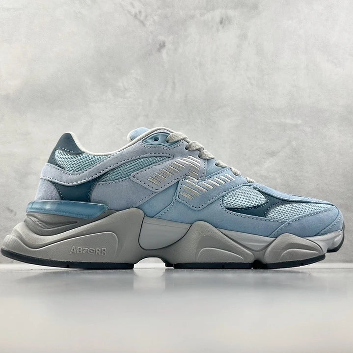 NB 9060 Chrome Blue
