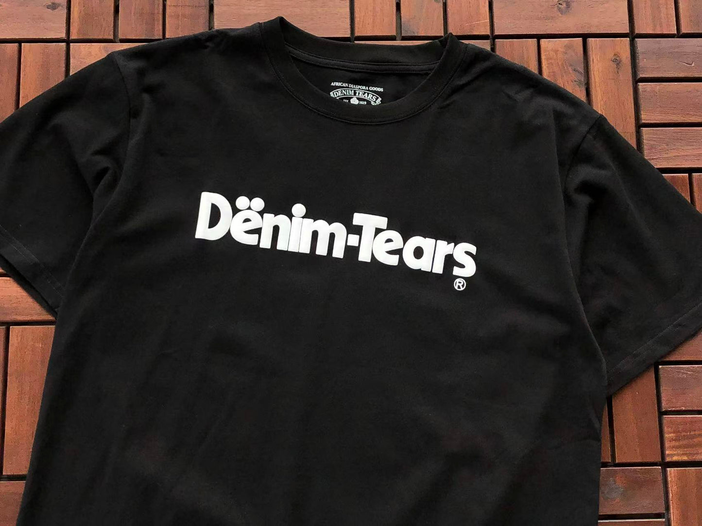 Denim T Tshirt
