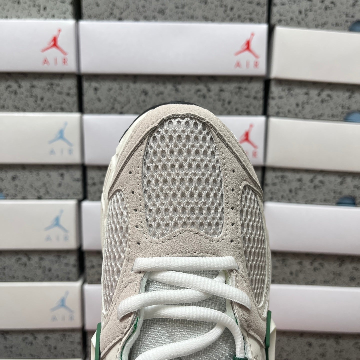 V5 RNR Grey/Green