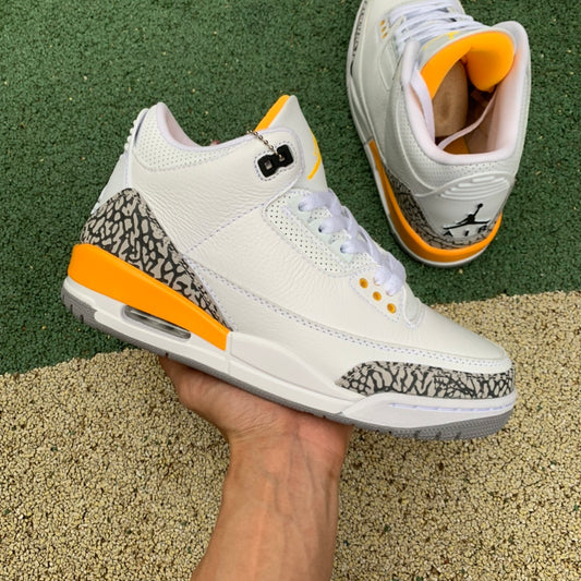 AJ3 Laser Orange